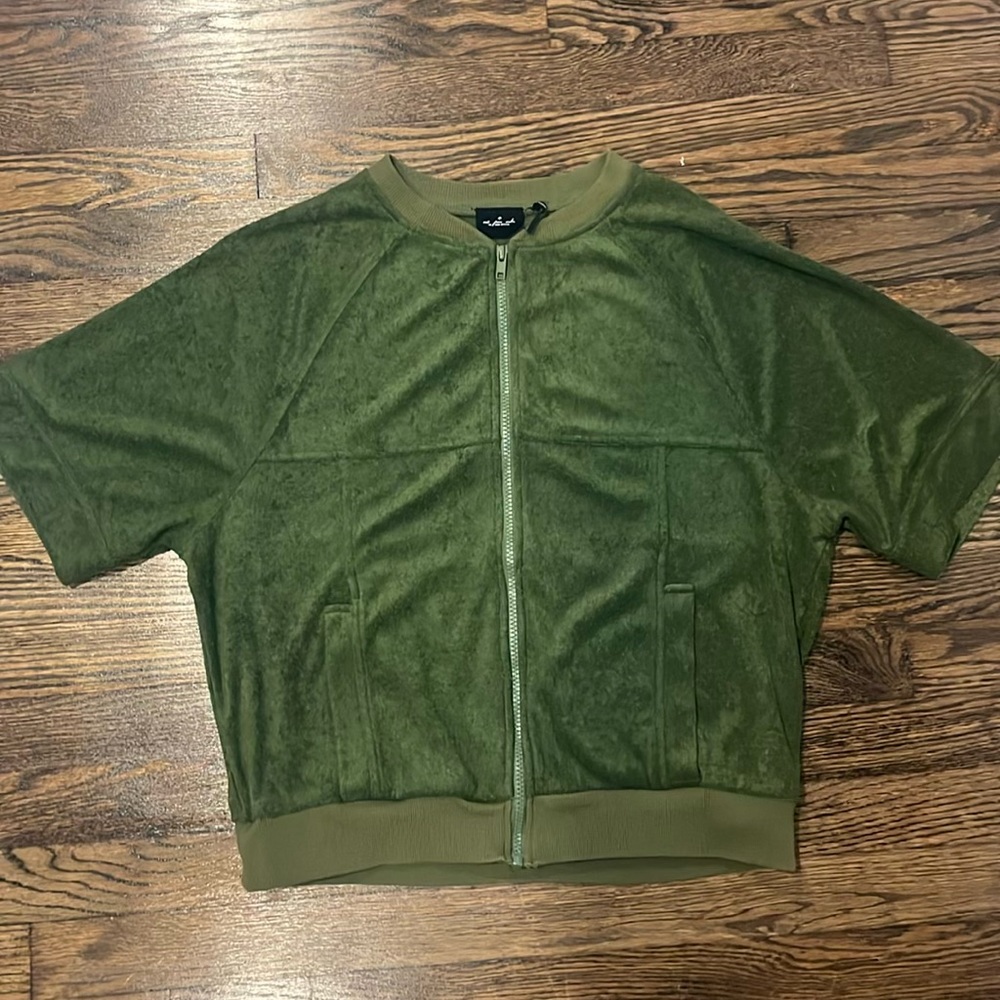 Urban Outfitters Zip Up